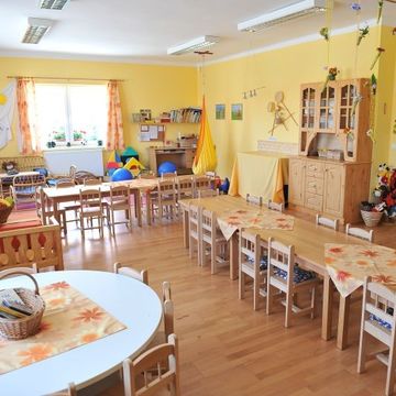 Napsugár óvoda Lövő