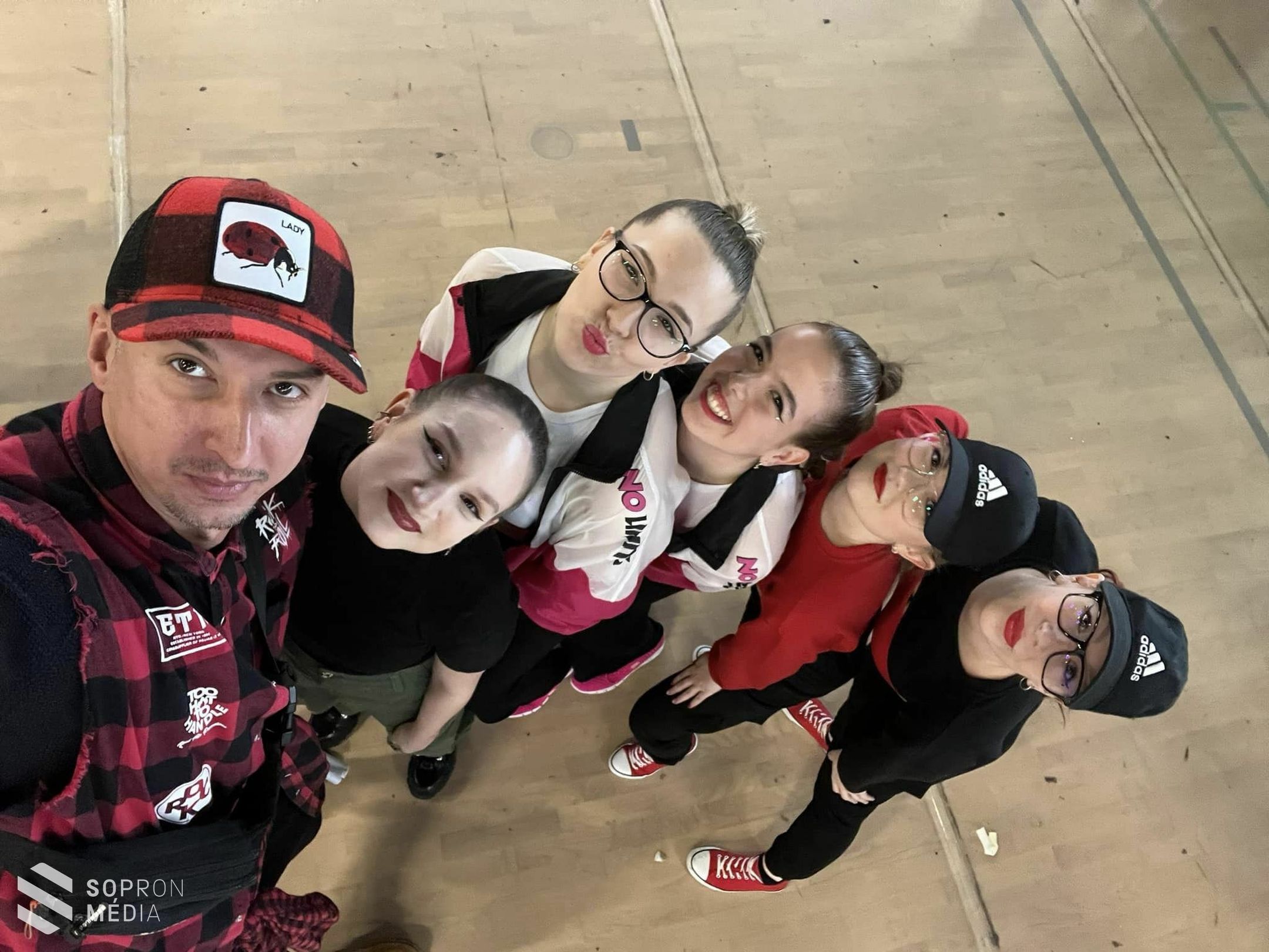 Újabb táncos sikerek a Dirty Dance Sopron háza táján