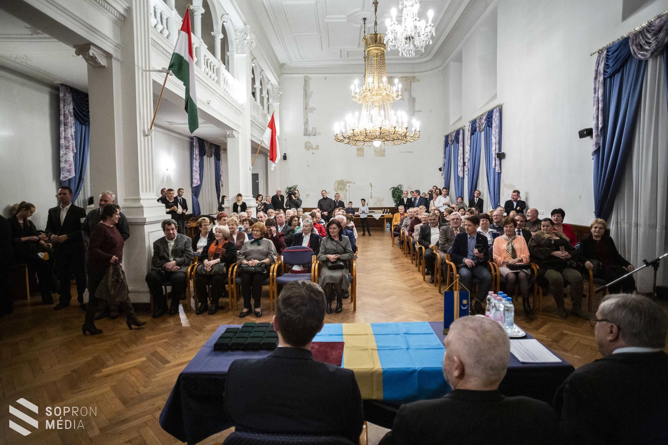 30 éve képeznek hidat Sopron és Erdély között