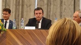 Tanácskozást tartott a Megyei Jogú Városok Szövetsége