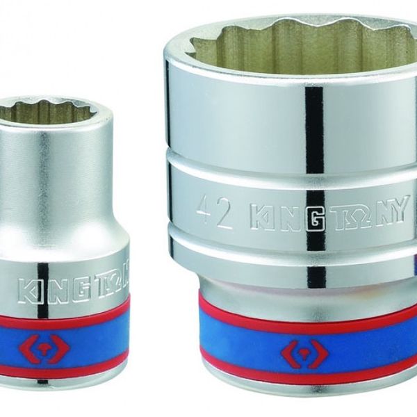 KÉZI DUGÓKULCSFEJ 3/4" 27MM 12* 633027M