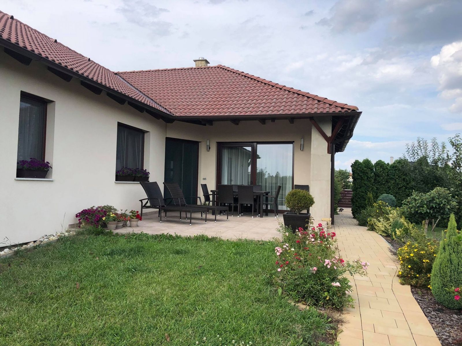 Internorm "BeLAKva" Veszkényben