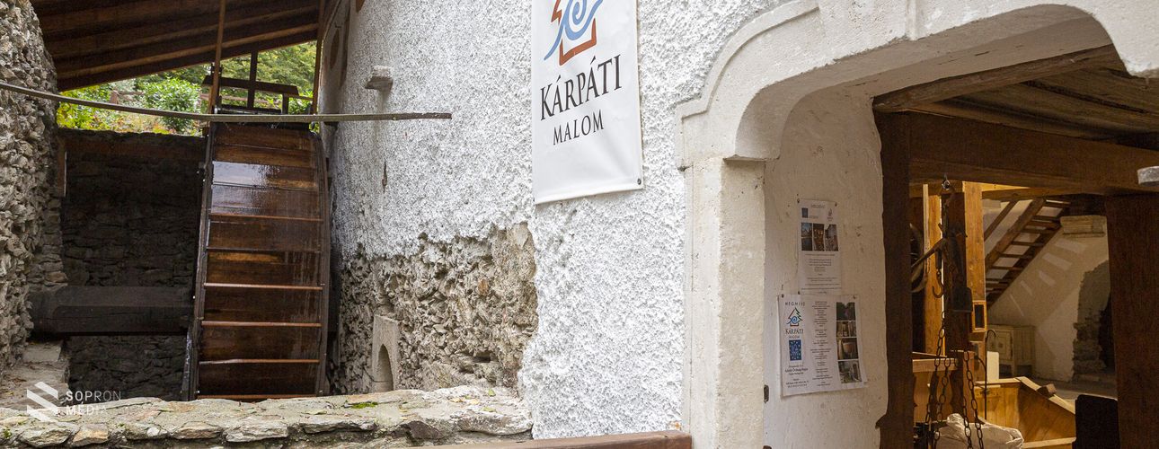 Rendhagyó programok a Kárpáti malomban