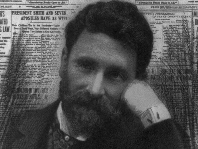 A makói sajtócézár: Pulitzer József