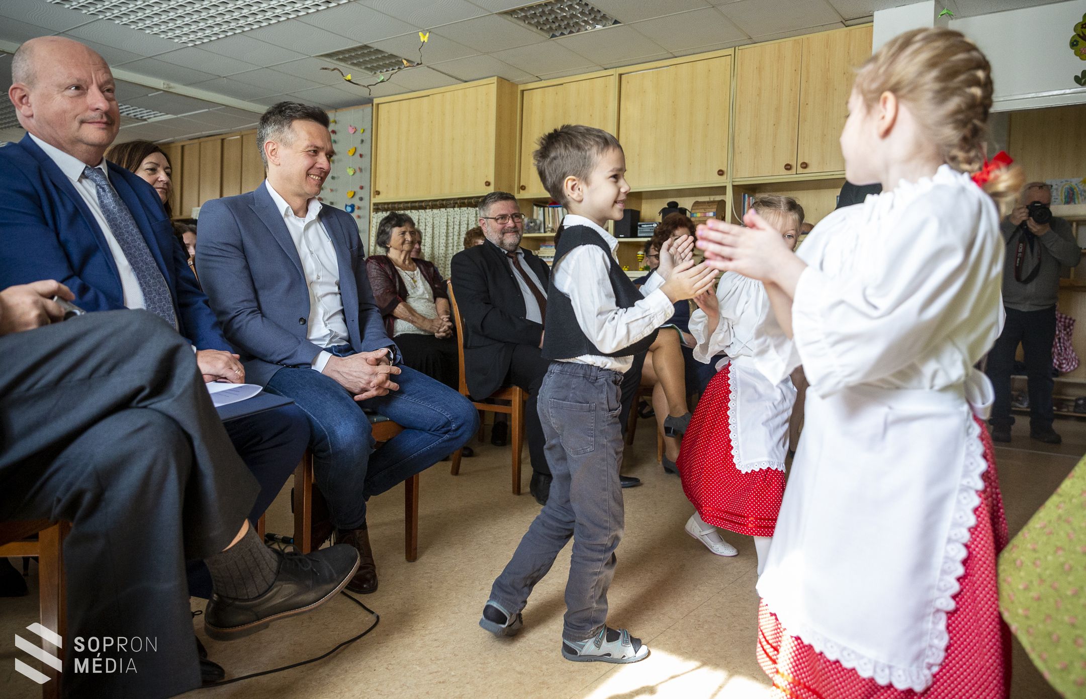 50 éves az Aranykapu Tagóvoda