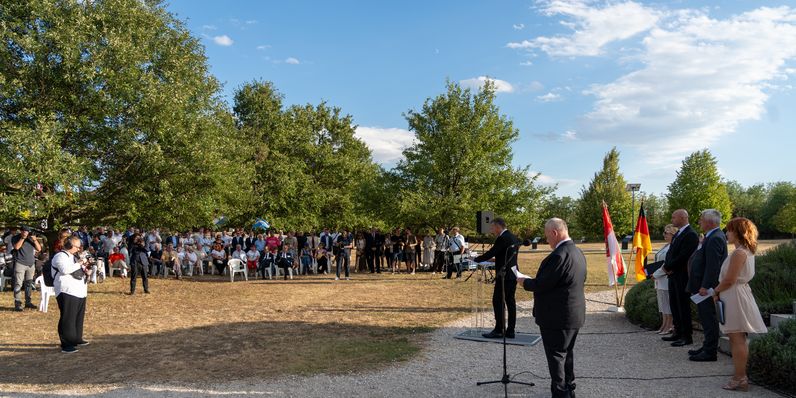A Páneurópai Piknik 37. évfordulójára emlékeztek Sopronpusztán