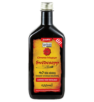 JutaVit Svédcsepp 40 növény alkoholmentes (500ml)