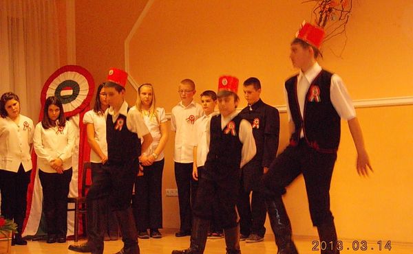 Községi ünnepség 2013. március 15.
