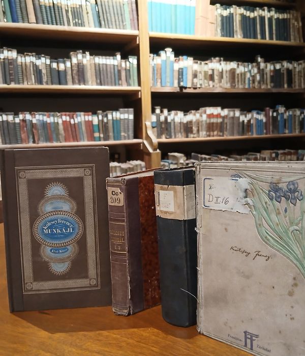 A Magyar Kultúra Napja - A Műemlékkönyvtárunkban őrzött Himnusz-kiadások nyomában