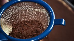 Magas káros anyag tartalmú kakaóport talált a Nébih