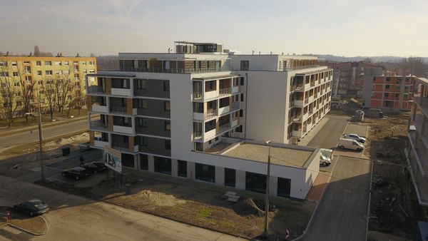 City House társasház Mosonmagyaróvár