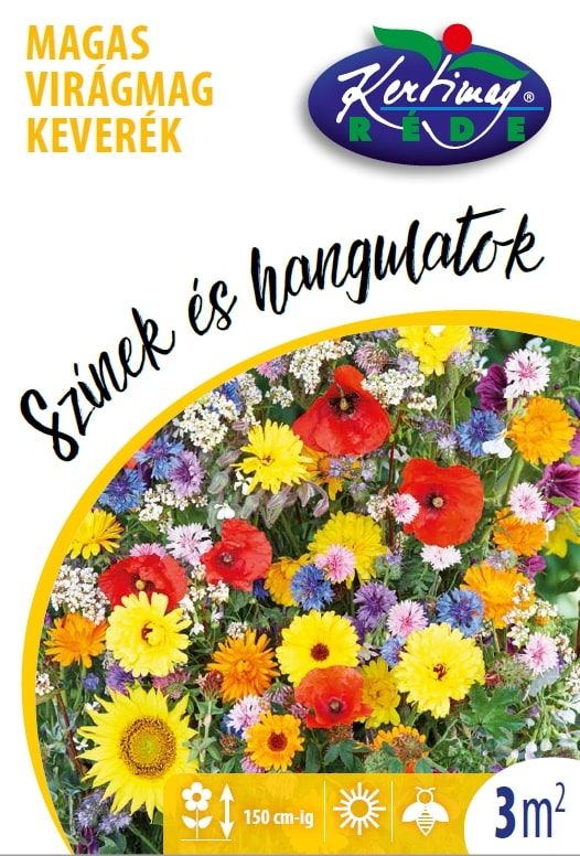 Színek és hangulatok, Magas virágmag keverék 4 g termék képe