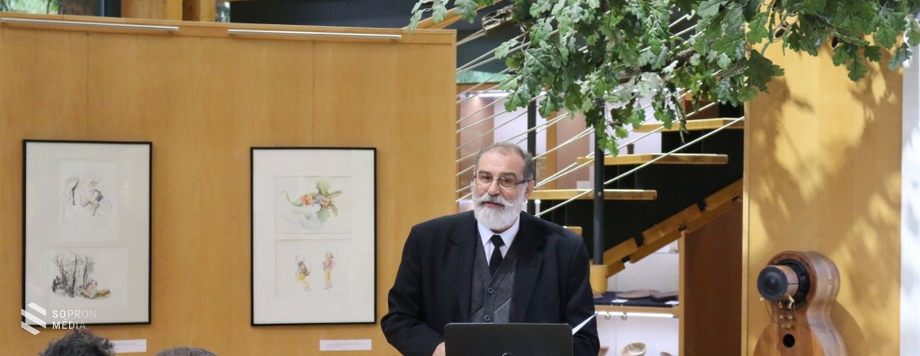 Soproni Egyetem: Informatika a mindennapokban 