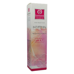 Soliteint intifemin plus mosakodó hab (200ml) termék kép