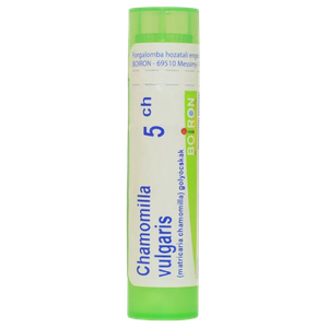 Chamomilla vulgaris golyócskák C5 (4g) termék kép