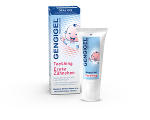 Gengigel Baby gél (20ml) termék kép