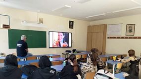 Az egészséges és biztonságos szórakozás volt a téma