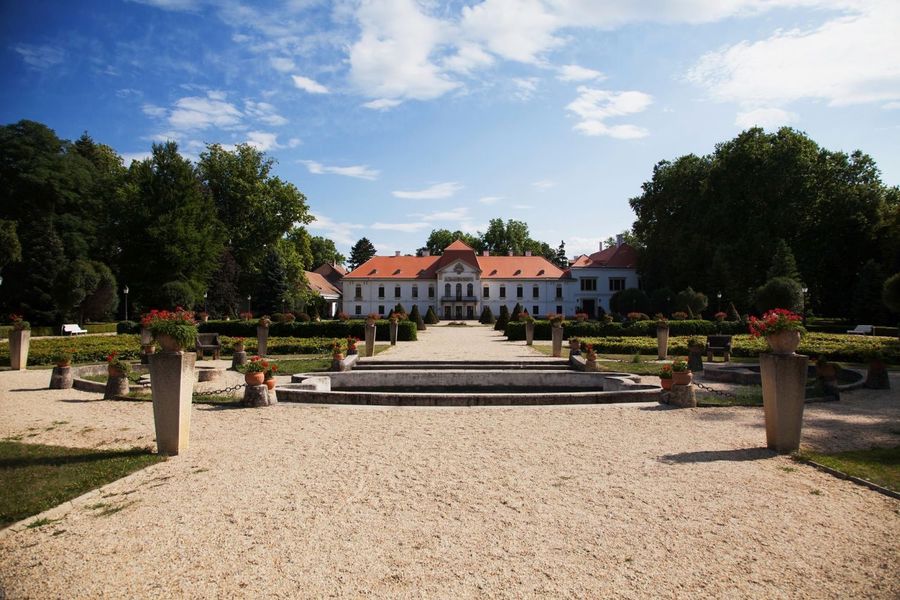 SZÉCHENYI-KASTÉLY - NAGYCENK