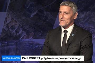 A Balatoni Mozaik ezúttal Vonyarcvashegyre látogatott.