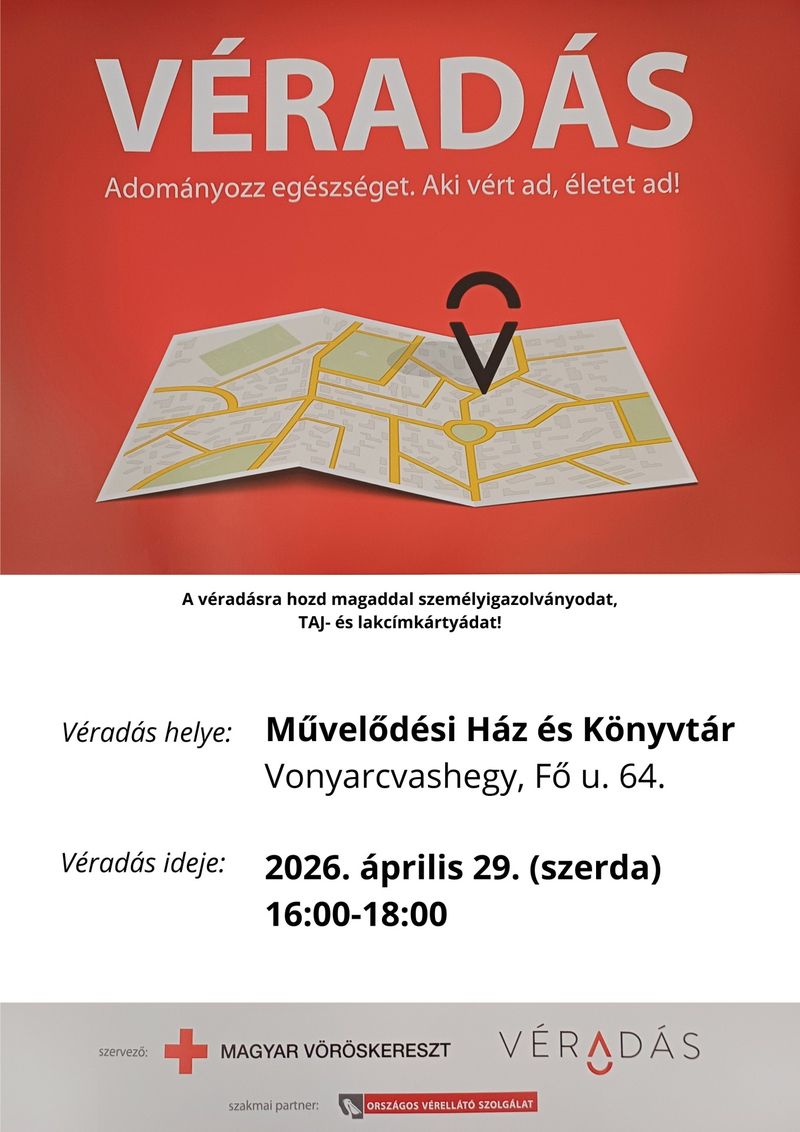 VÉRADÁS szolgáltatás képe