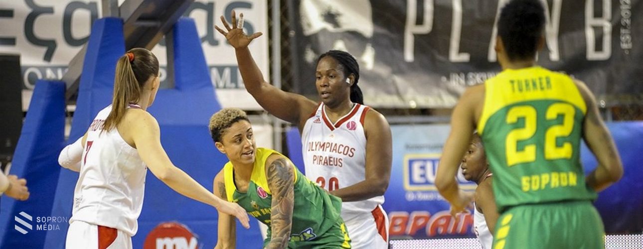 Rossz napot fogott ki a Sopron Basket