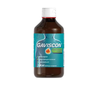 Gaviscon belsőleges szuszpenzió menta ízű  (500ml)