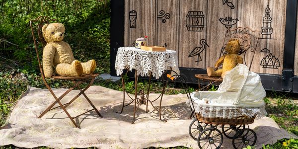 Itt szalad a nyulacska!