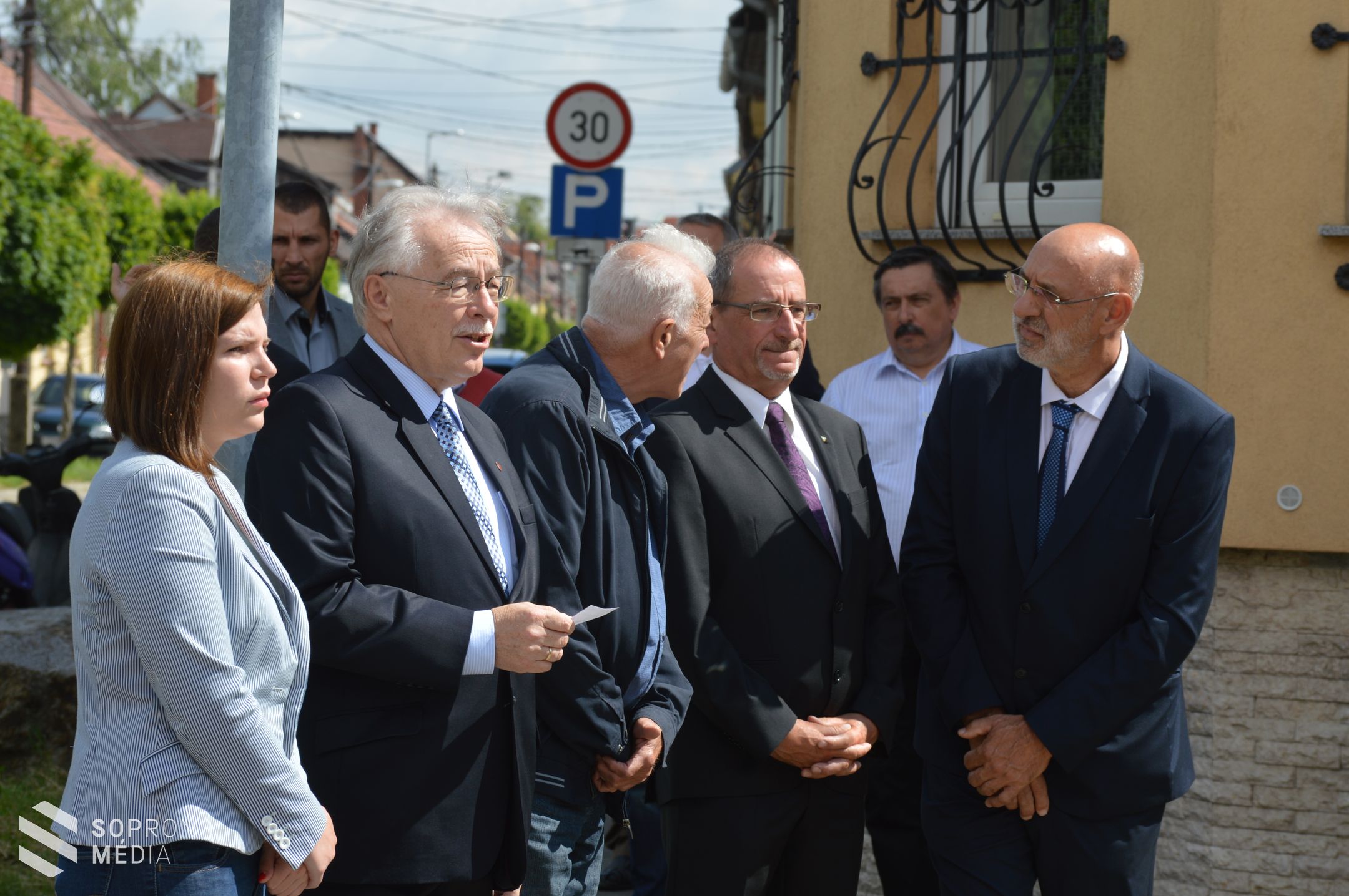 Megújul a Rákosi út