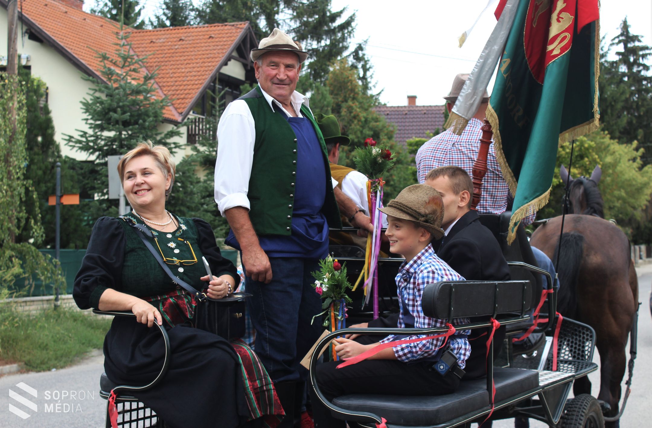 Ilyen volt a Bánfalvi Hagyományőrző Búcsú (galéria) 