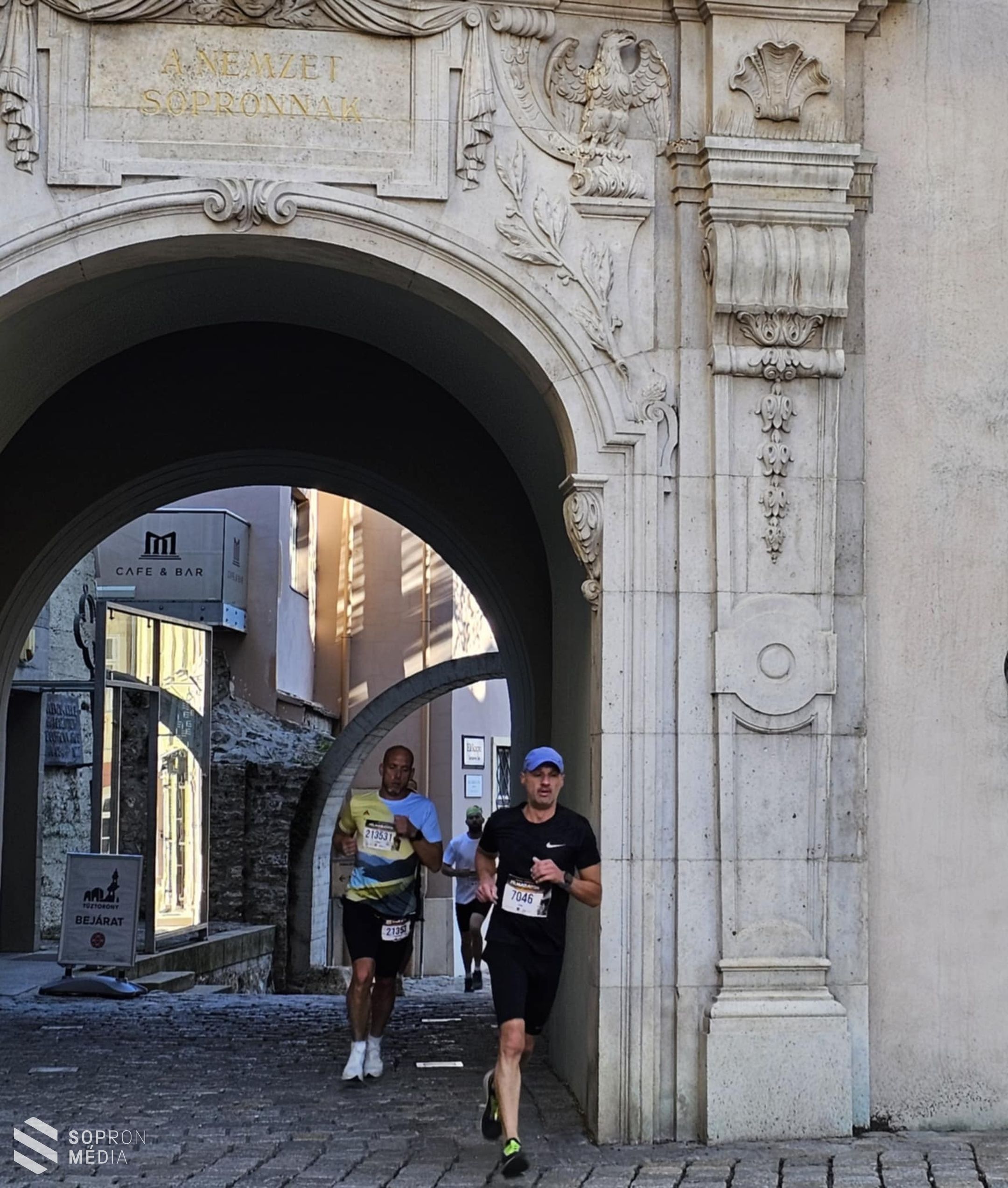 Rekordszámú versenyző indult az MVM Félmaraton - Európa Futáson