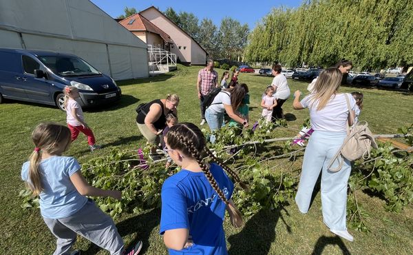 XIV. Bikafesztivál és Majális, 2025. május 1. 1. rész