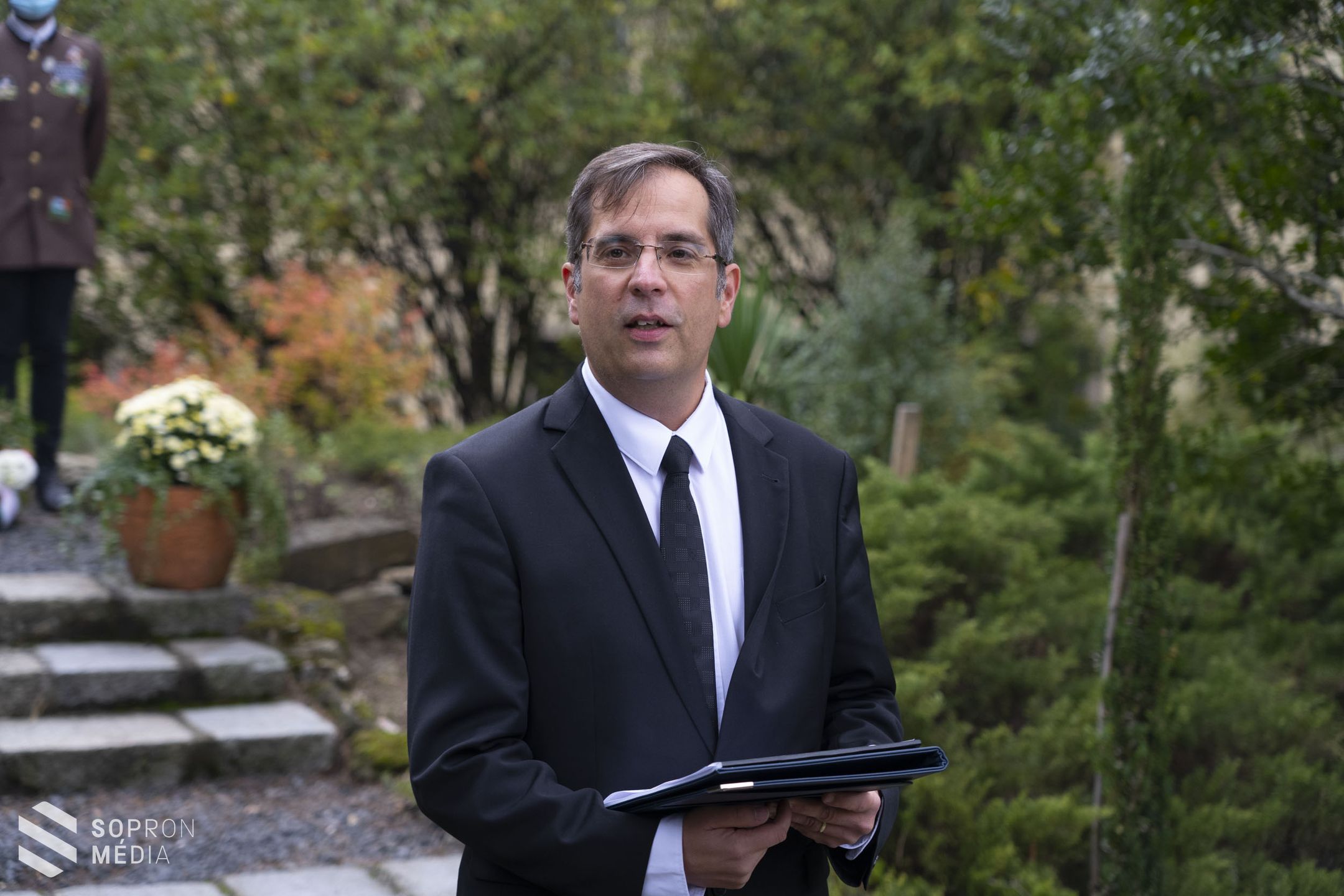 A Soproni Egyetem is megemlékezett 1956-ról