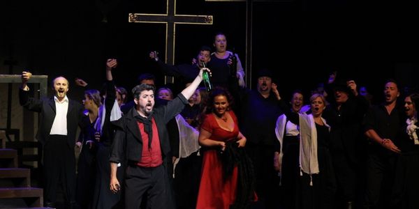 Parasztbecsület / Bajazzók - Kassai Állami Opera
