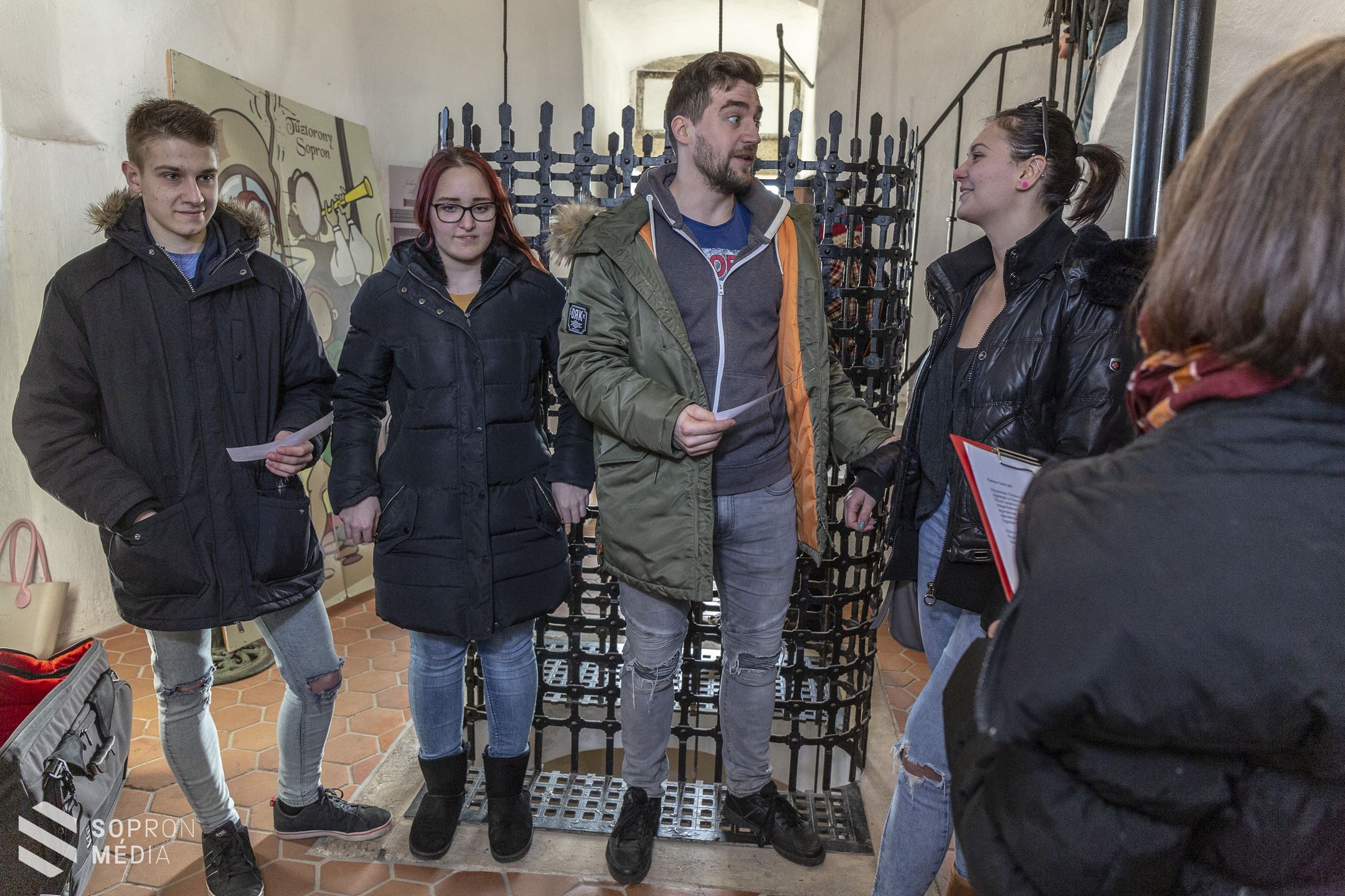 Romantika a Tűztoronyban (Galéria)