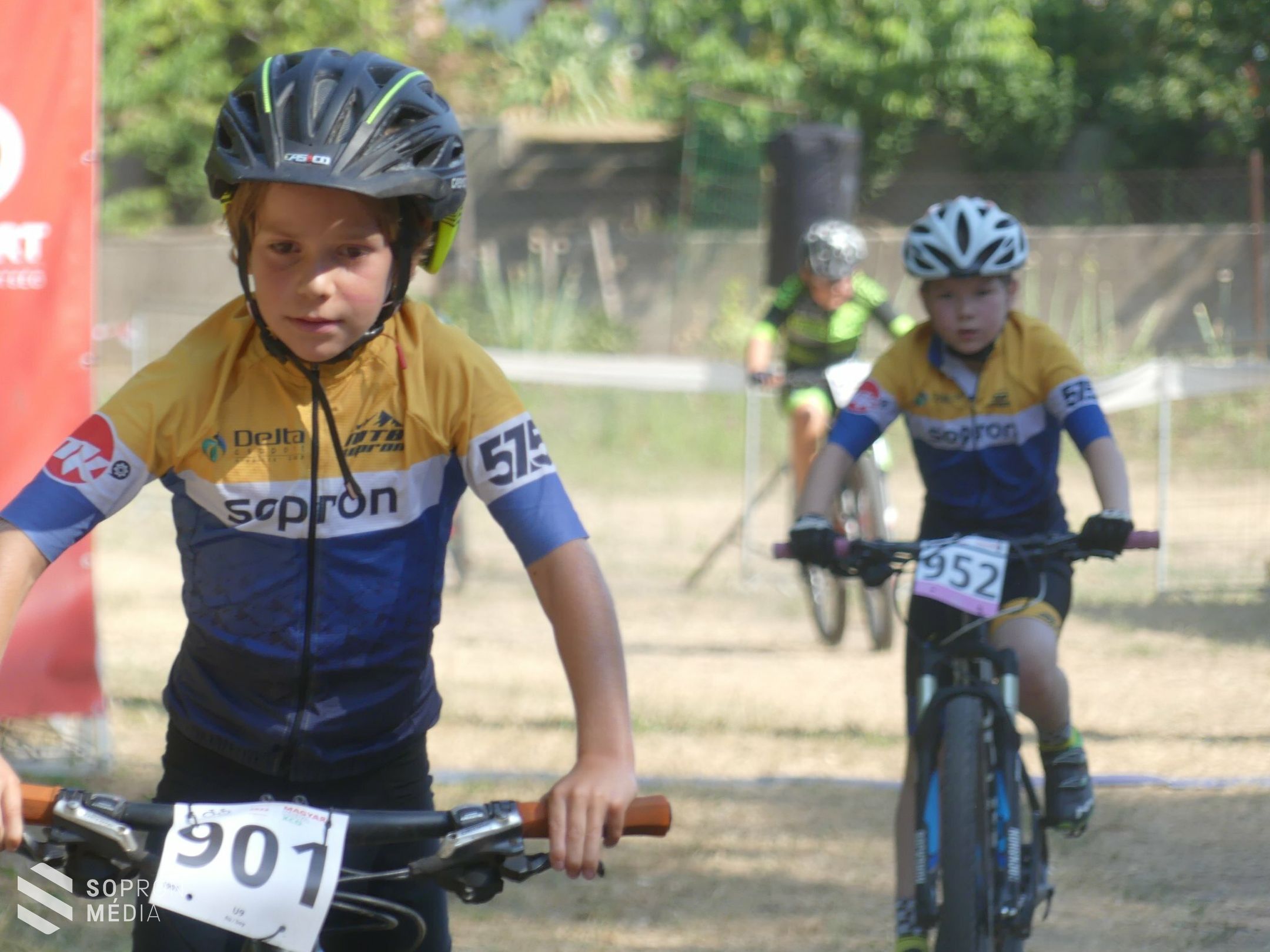 Sikeresek a soproni mountain bike versenyzők