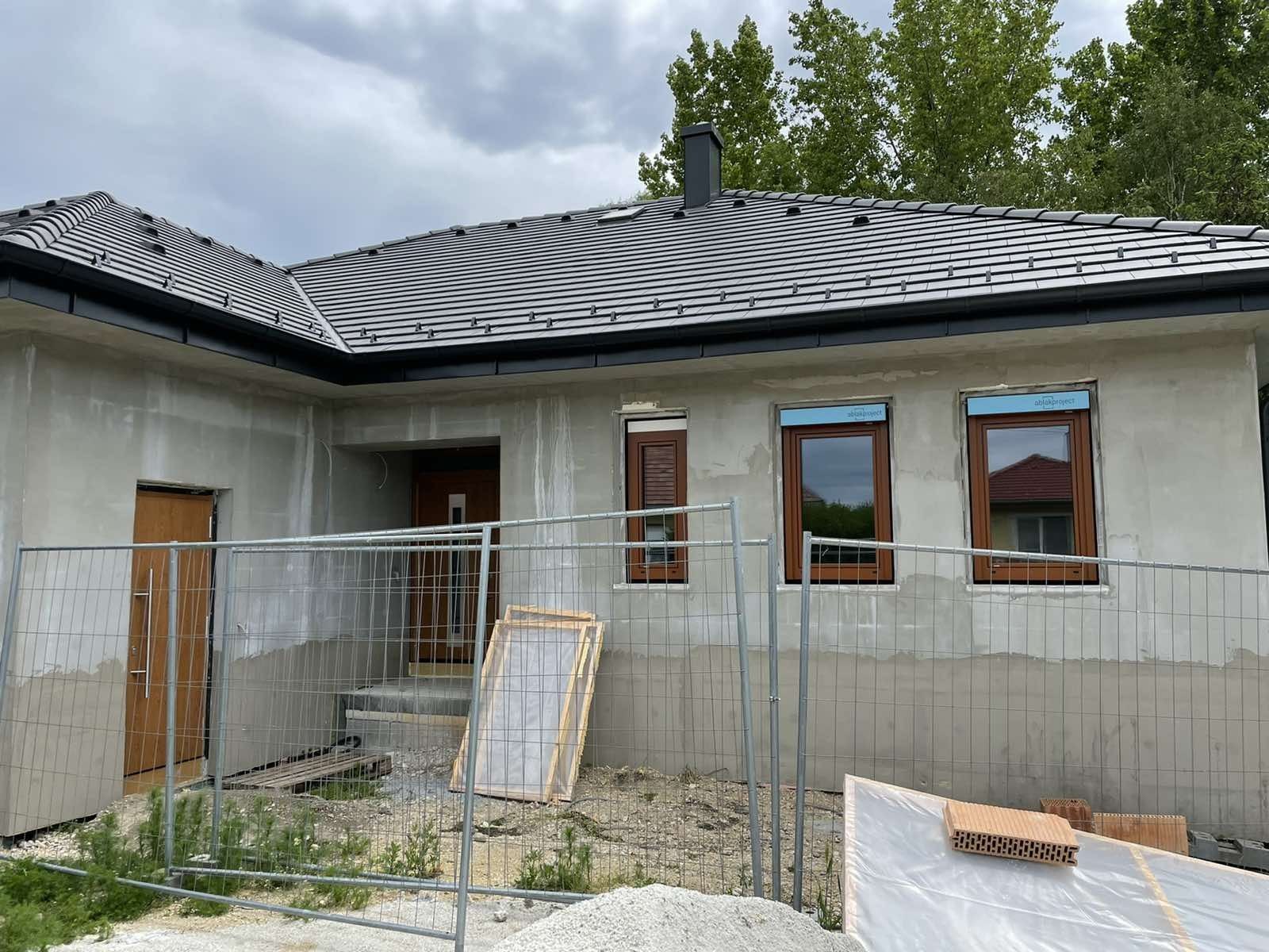 Internorm Otthon Internormmal a Duna parton Kimle