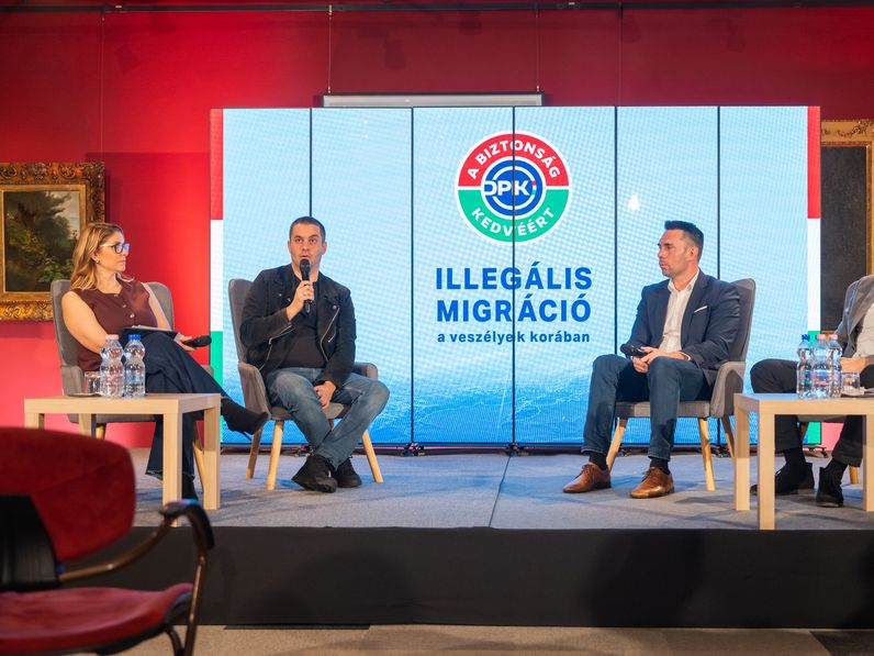 Migráció a veszélyek korában