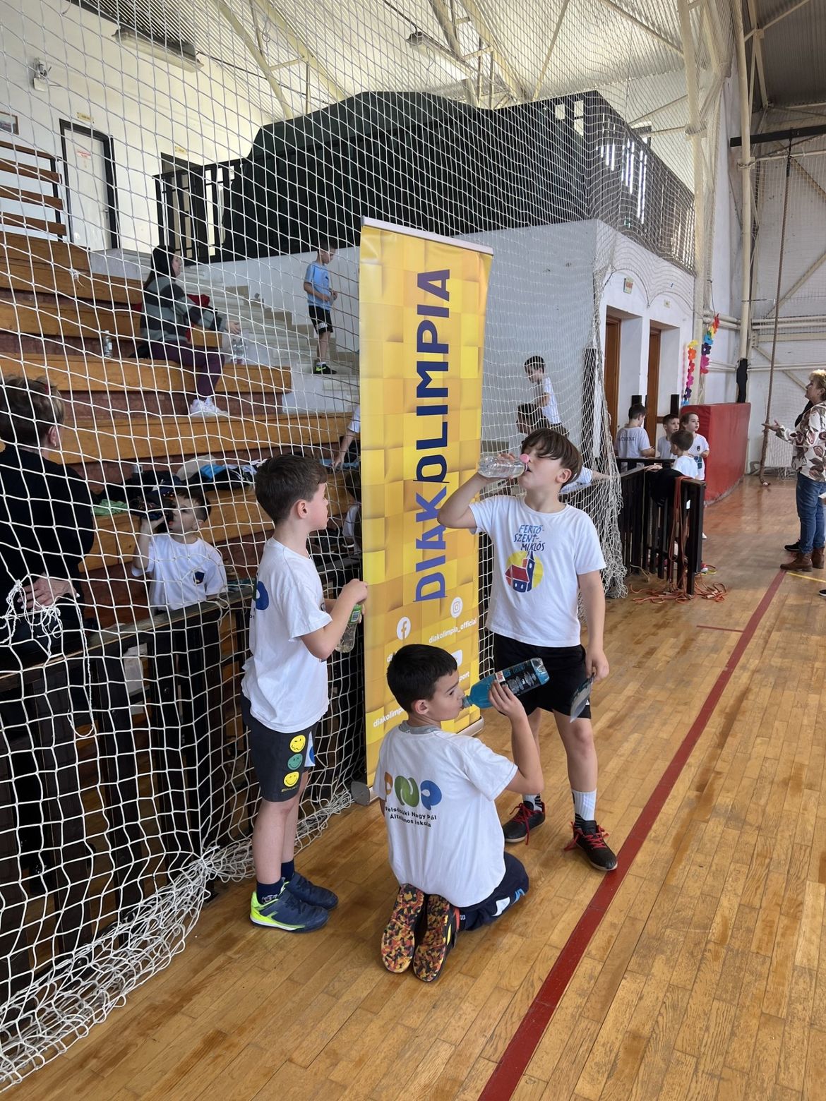 Diáksportfesztivál – Nagycenk 2026.02.25.