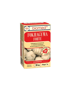 Biomed Fokhagyma Forte kapszula (30x) termék kép