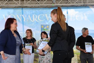Vonyarcvashegy