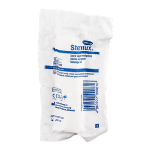 Mullpólya steril vágott 5mx10cm RICO termék kép