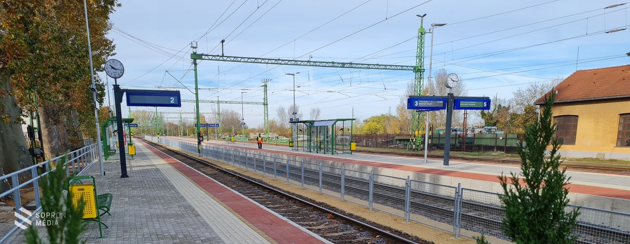 December 11-én változik a vasúti menetrend!