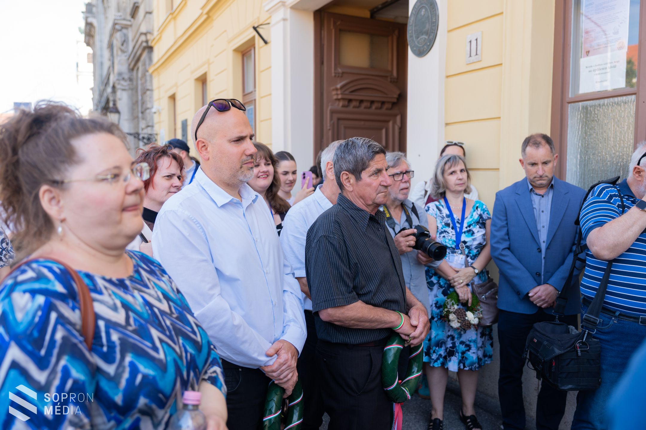 Berzsenyi 250 – Jubileumi ünnepségsorozat Sopronban
