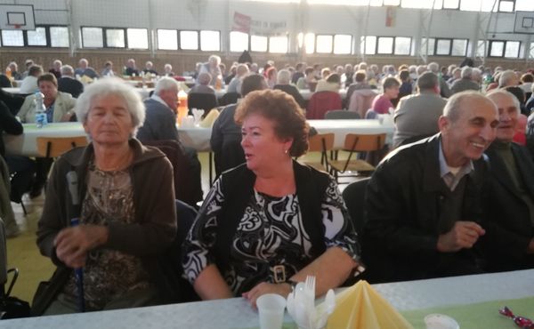 Őszidő - Idősek napja 2019. november