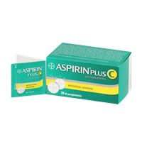 Aspirin Plus C pezsgőtabletta (20x)