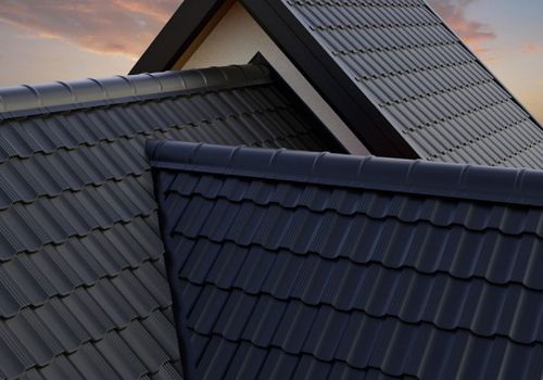 BAVARIA Roof cserepeslemez