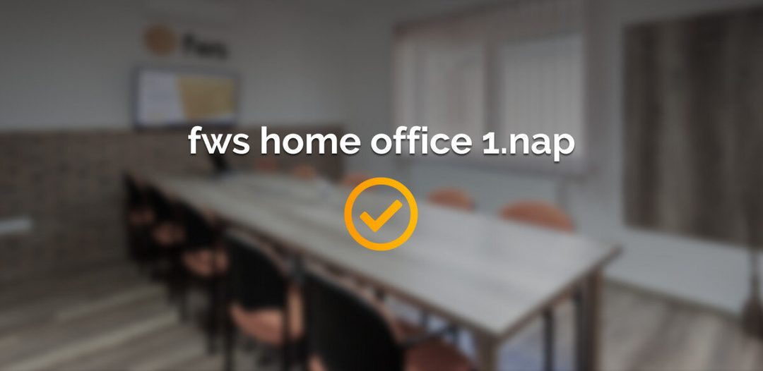 home office első nap sikeresen lezajlott