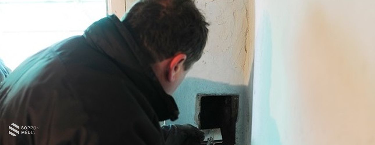 Több kéménytűzhöz is riasztották megyénk tűzoltóit