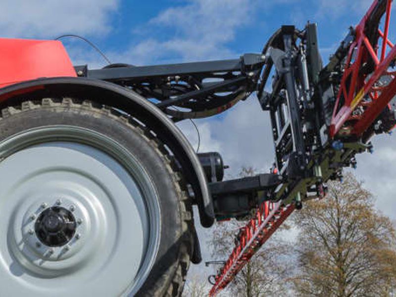 Kverneland iXtrack T3