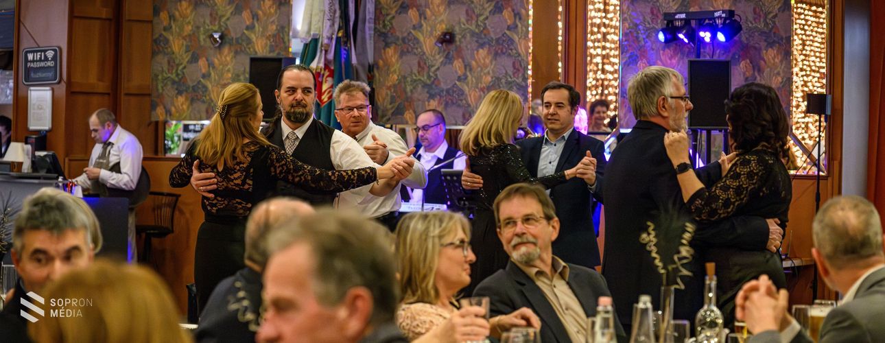 Jó hangulat és jótékonyság, így telt az idei Bánfalvi Bál
